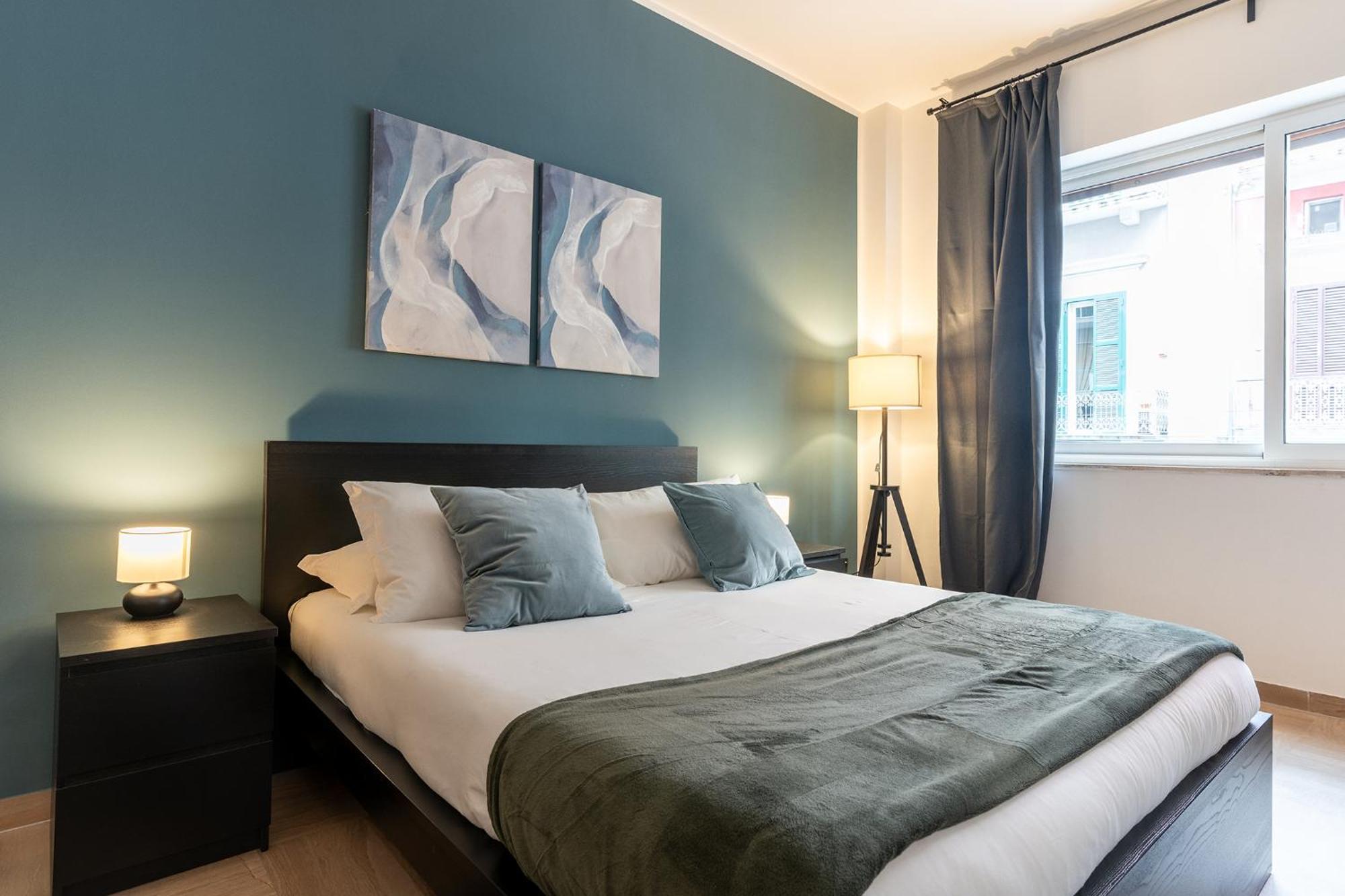 Fourooms - Bari Principe Amedeo Экстерьер фото