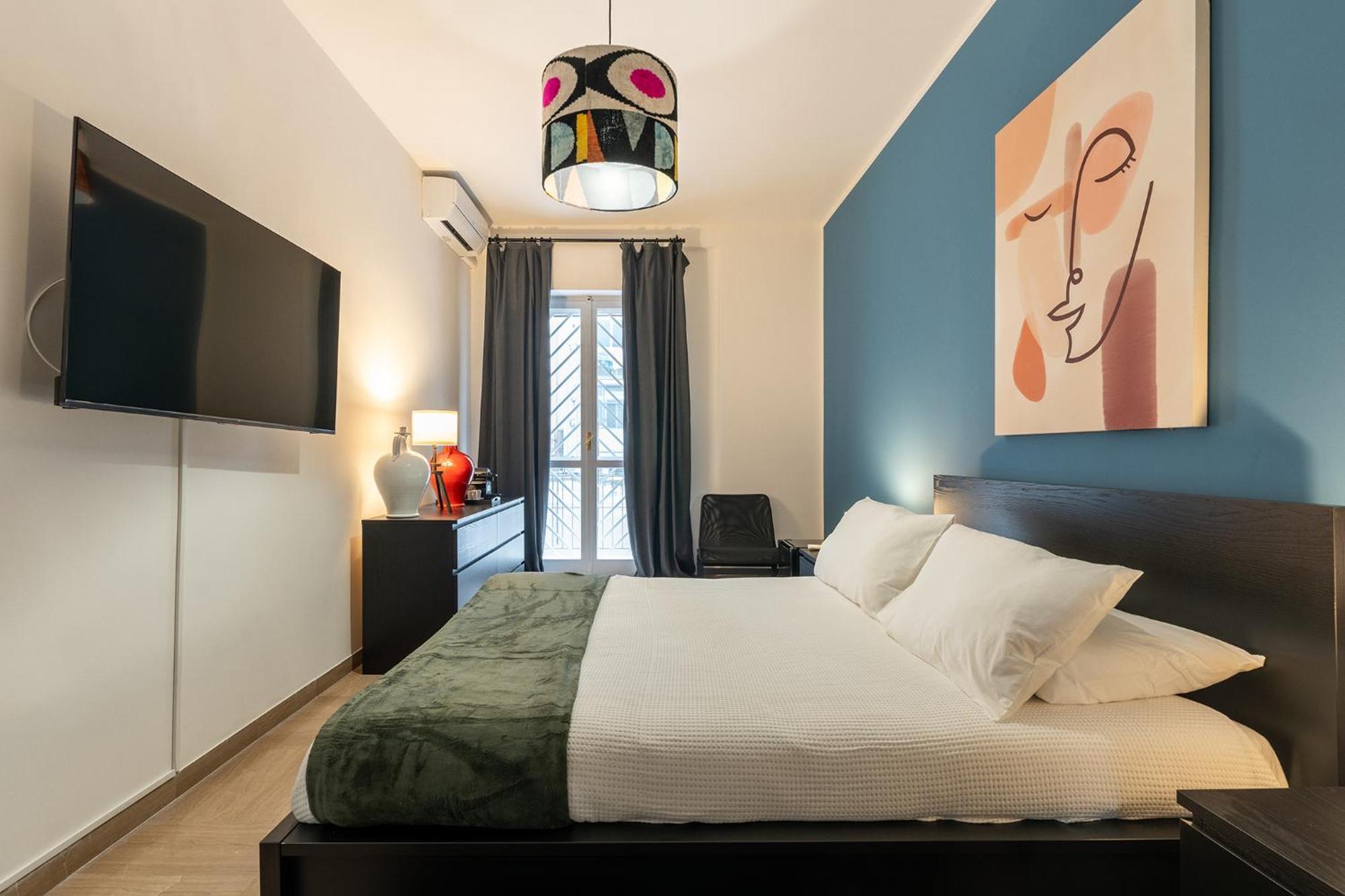 Fourooms - Bari Principe Amedeo Экстерьер фото
