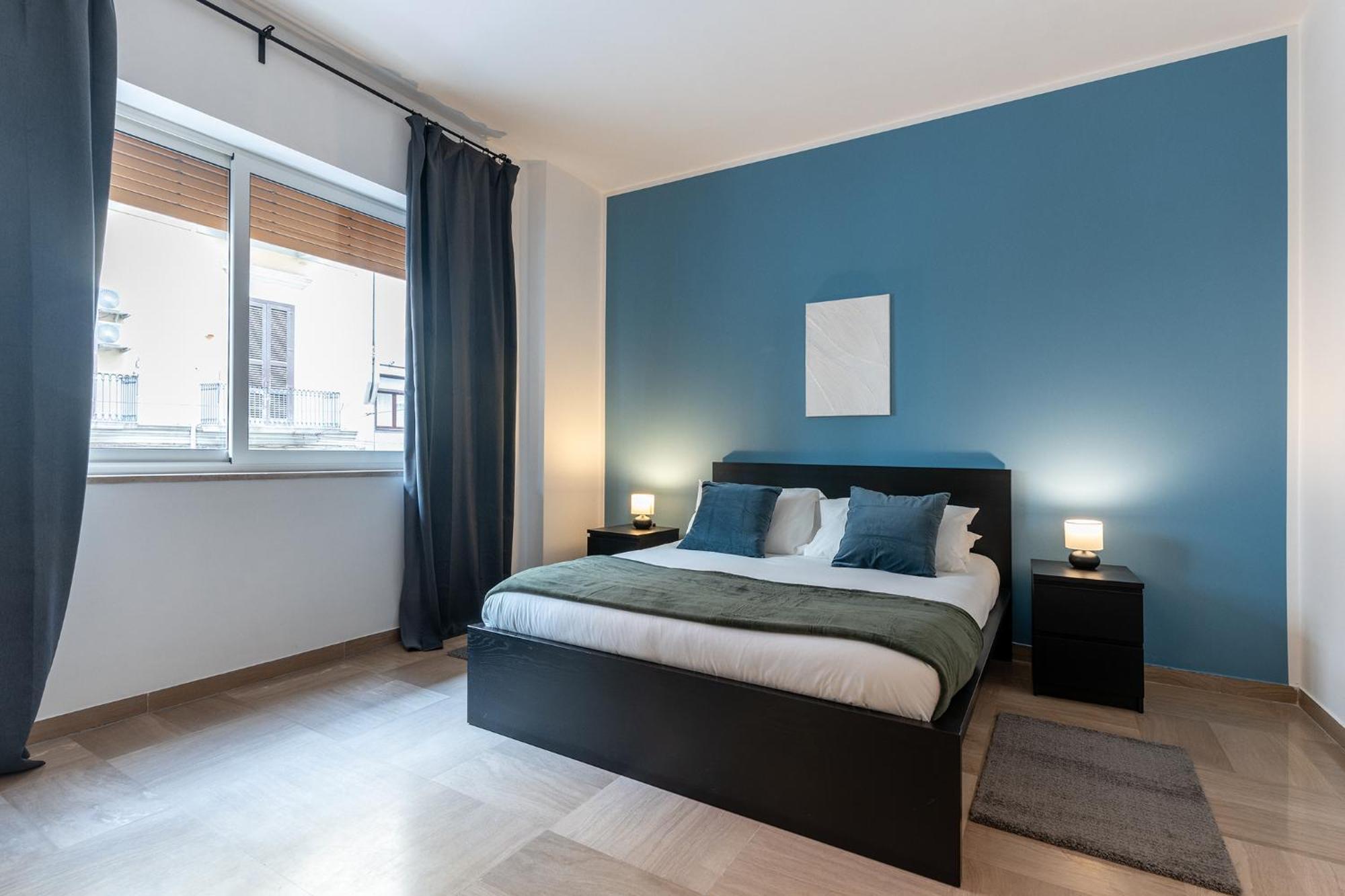 Fourooms - Bari Principe Amedeo Экстерьер фото
