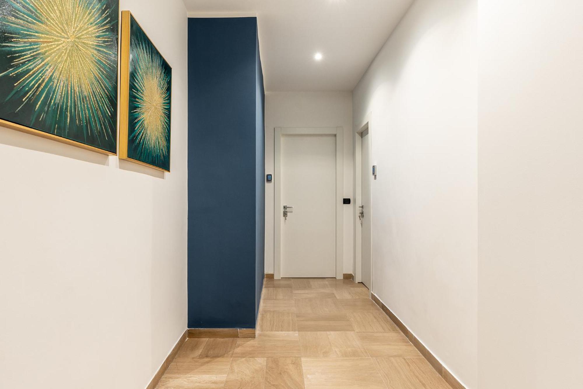 Fourooms - Bari Principe Amedeo Экстерьер фото