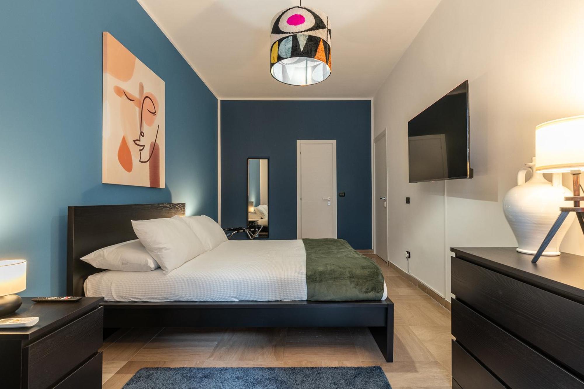 Fourooms - Bari Principe Amedeo Экстерьер фото